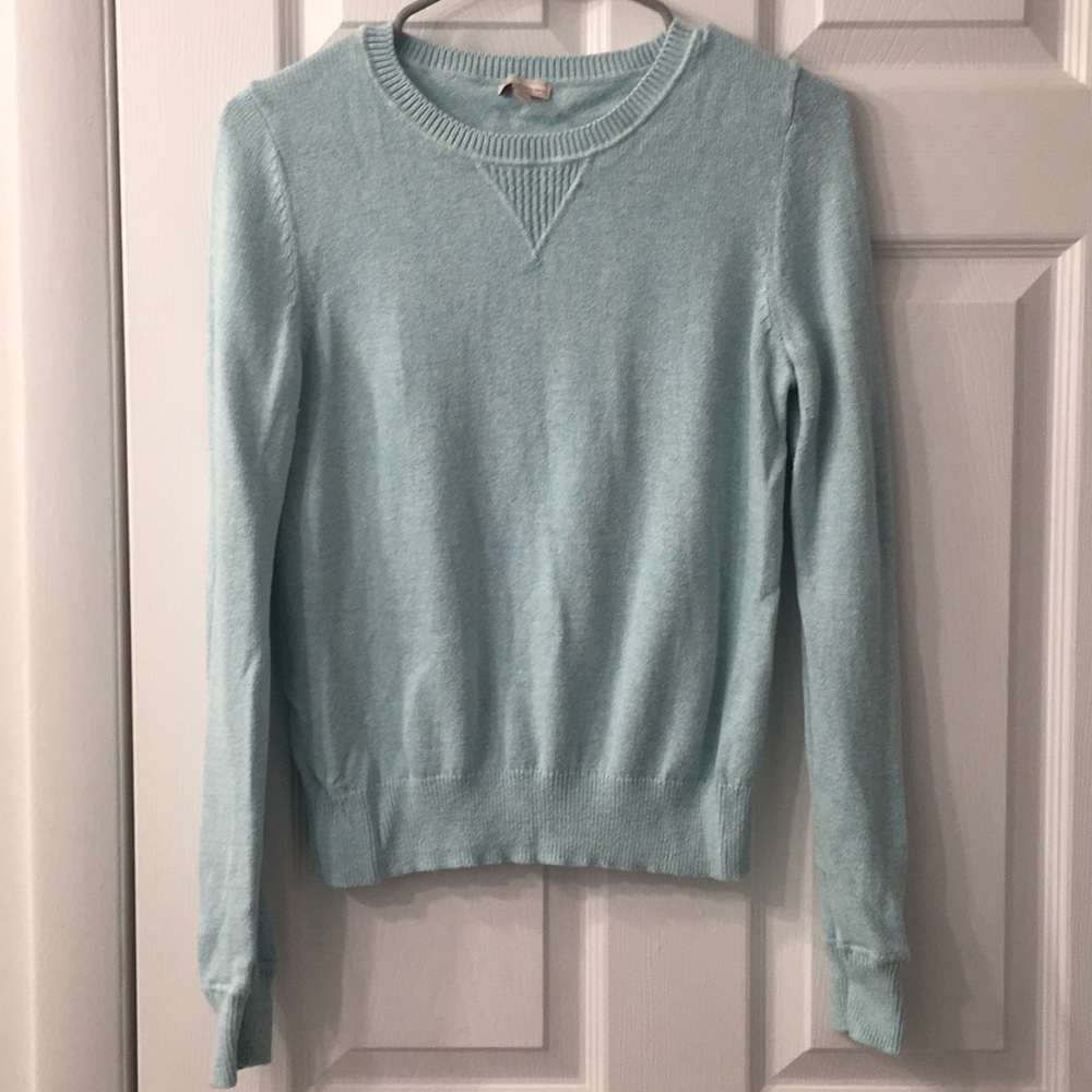 Gap Sweater Mint Green